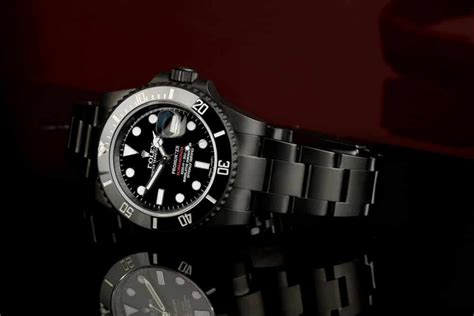 rolex pro hunter ghera rossa e nera|Rolex Pro Hunter: cos'è il Rolex Nero, opinioni e prezzi dei modelli.